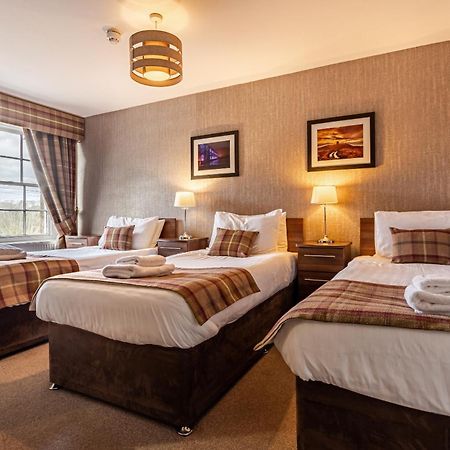 The Sun Hotel Warkworth Oda fotoğraf