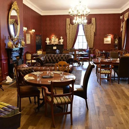 The Sun Hotel Warkworth Dış mekan fotoğraf