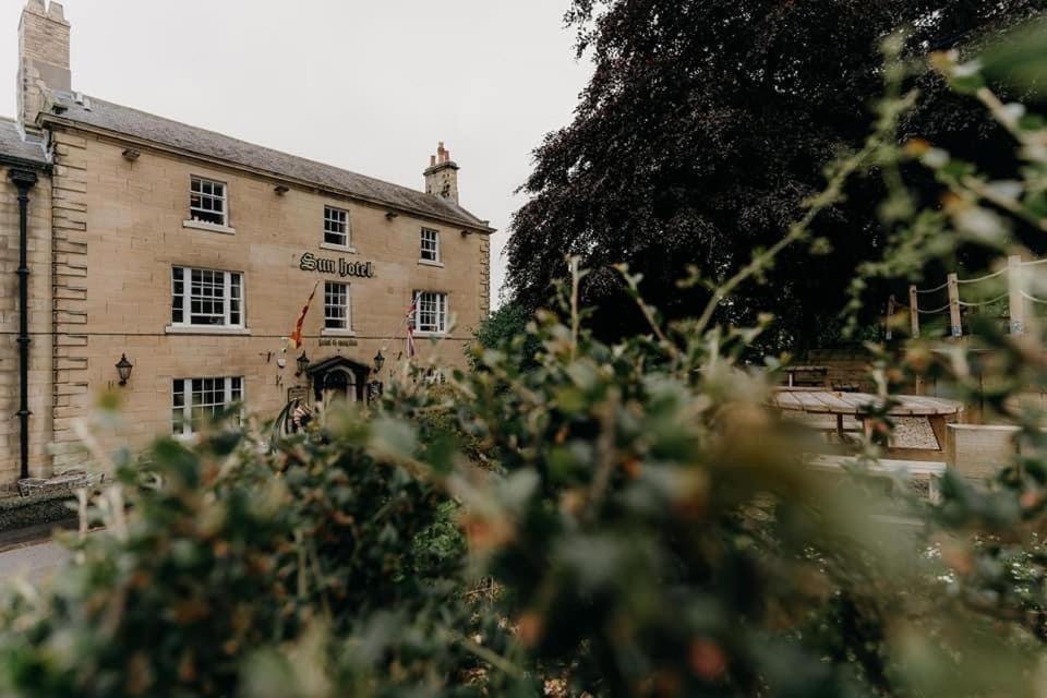 The Sun Hotel Warkworth Dış mekan fotoğraf