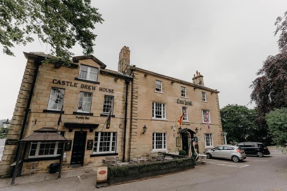 The Sun Hotel Warkworth Dış mekan fotoğraf