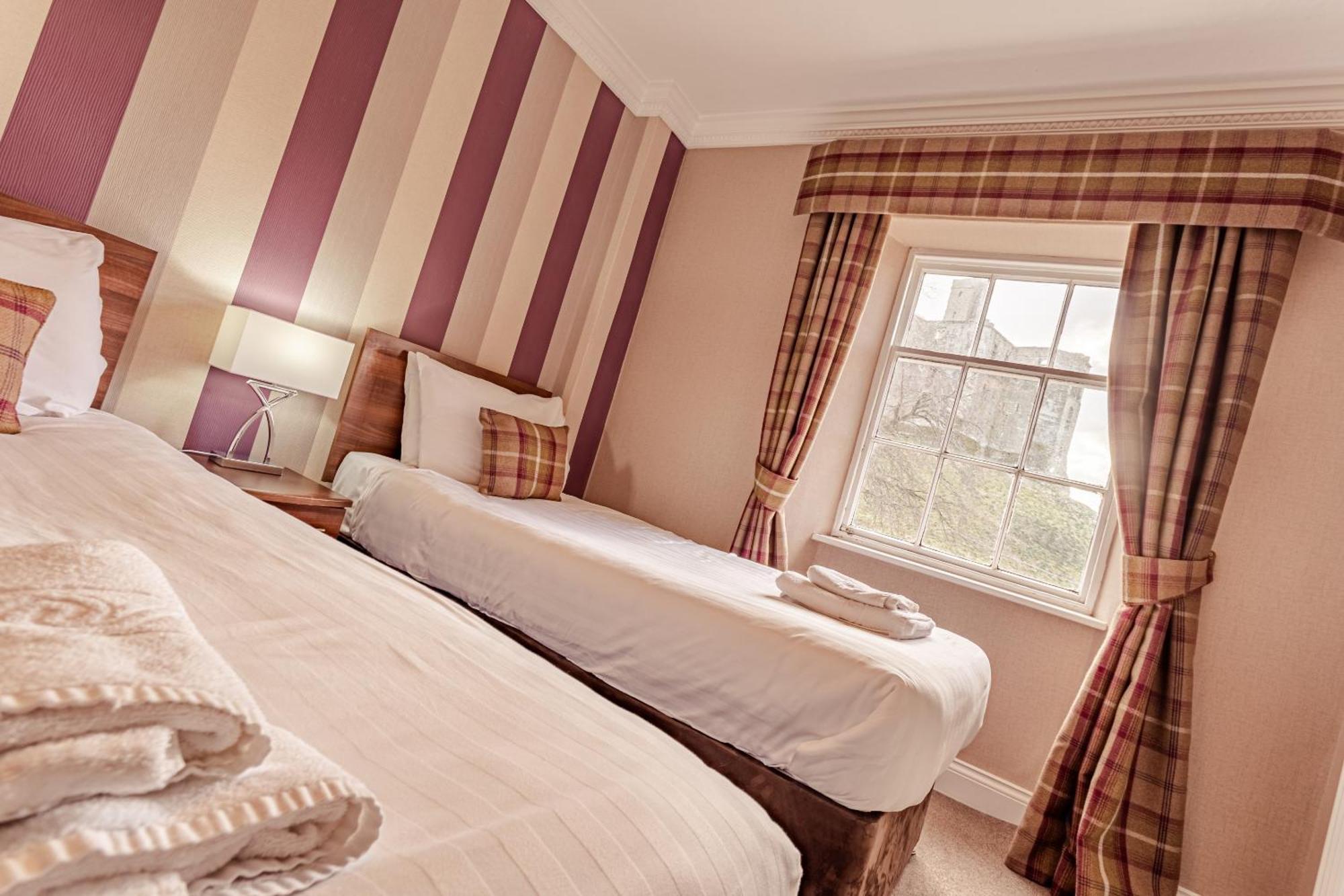The Sun Hotel Warkworth Oda fotoğraf