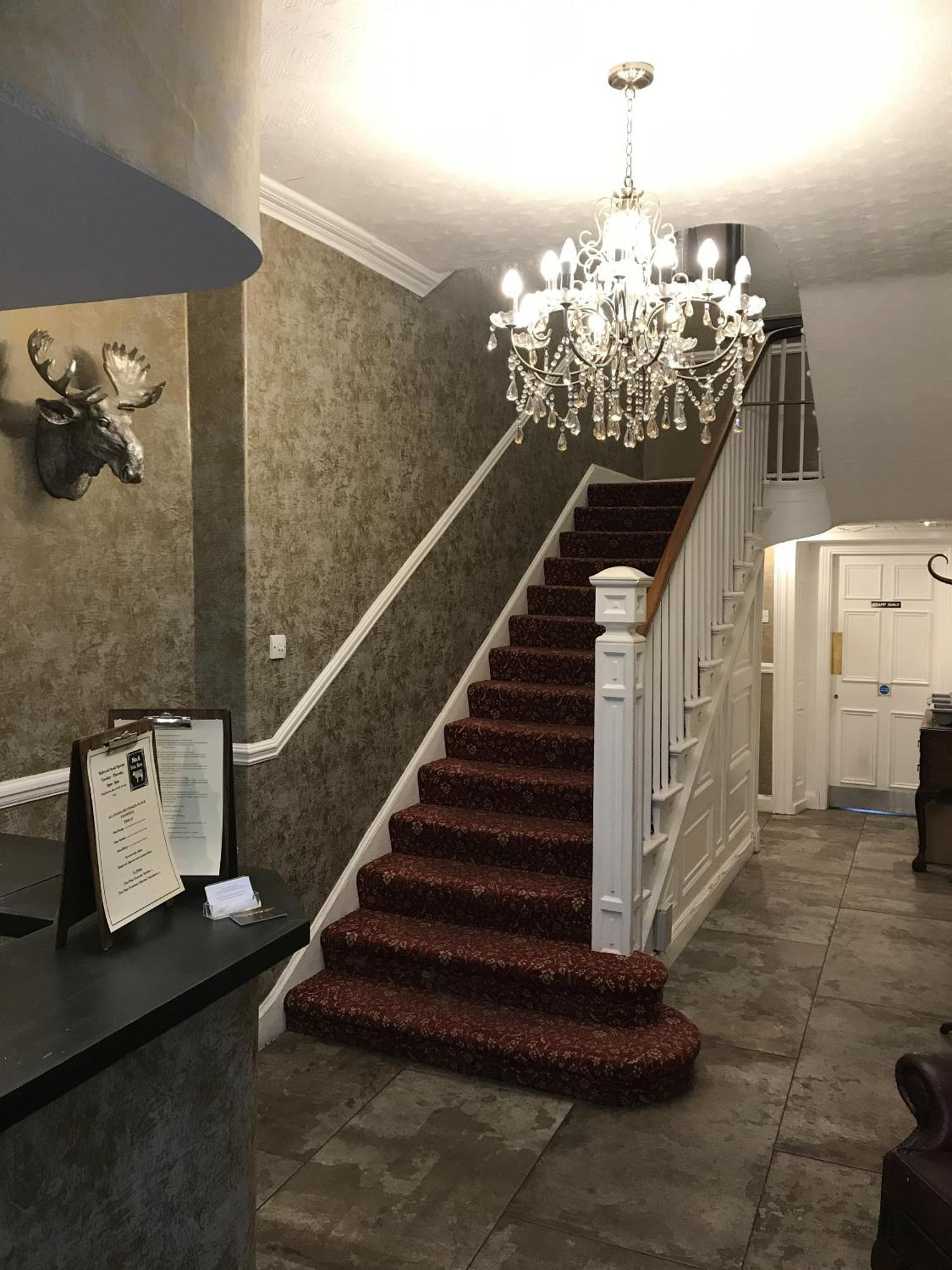 The Sun Hotel Warkworth Dış mekan fotoğraf