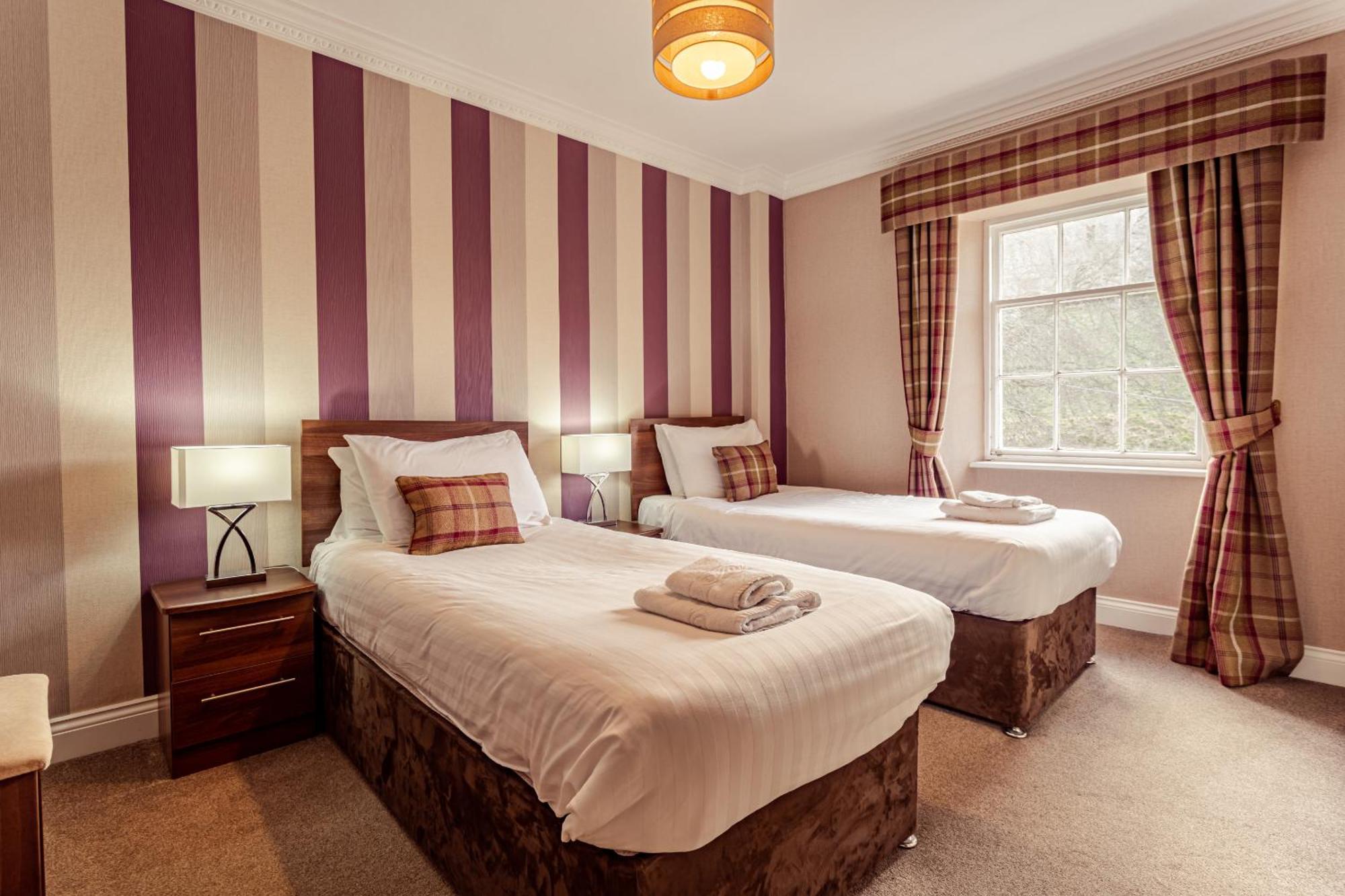 The Sun Hotel Warkworth Oda fotoğraf