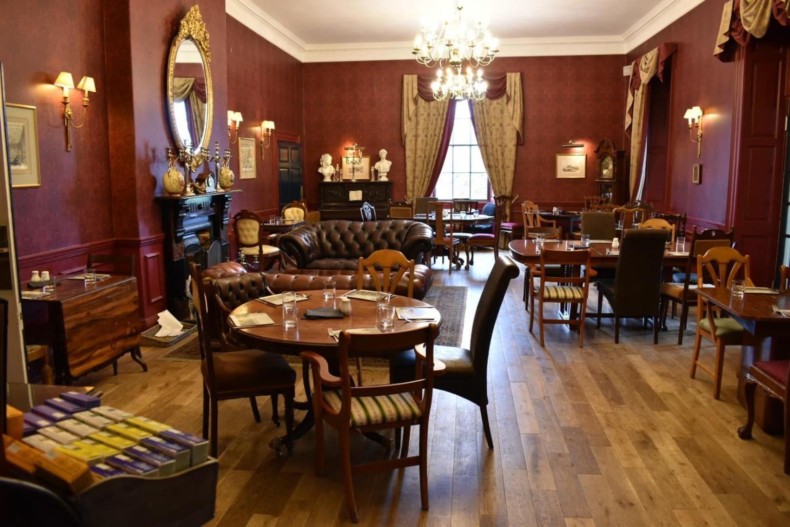 The Sun Hotel Warkworth Dış mekan fotoğraf