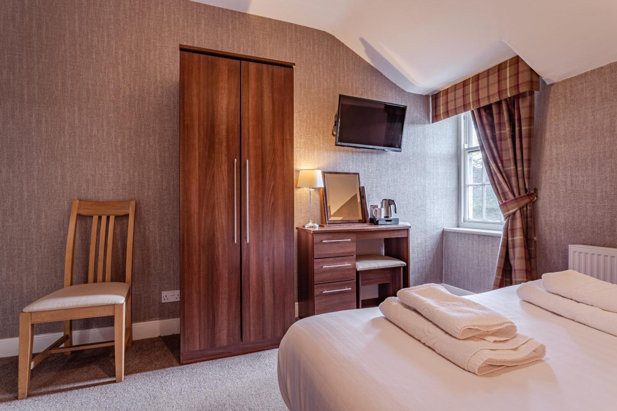 The Sun Hotel Warkworth Oda fotoğraf