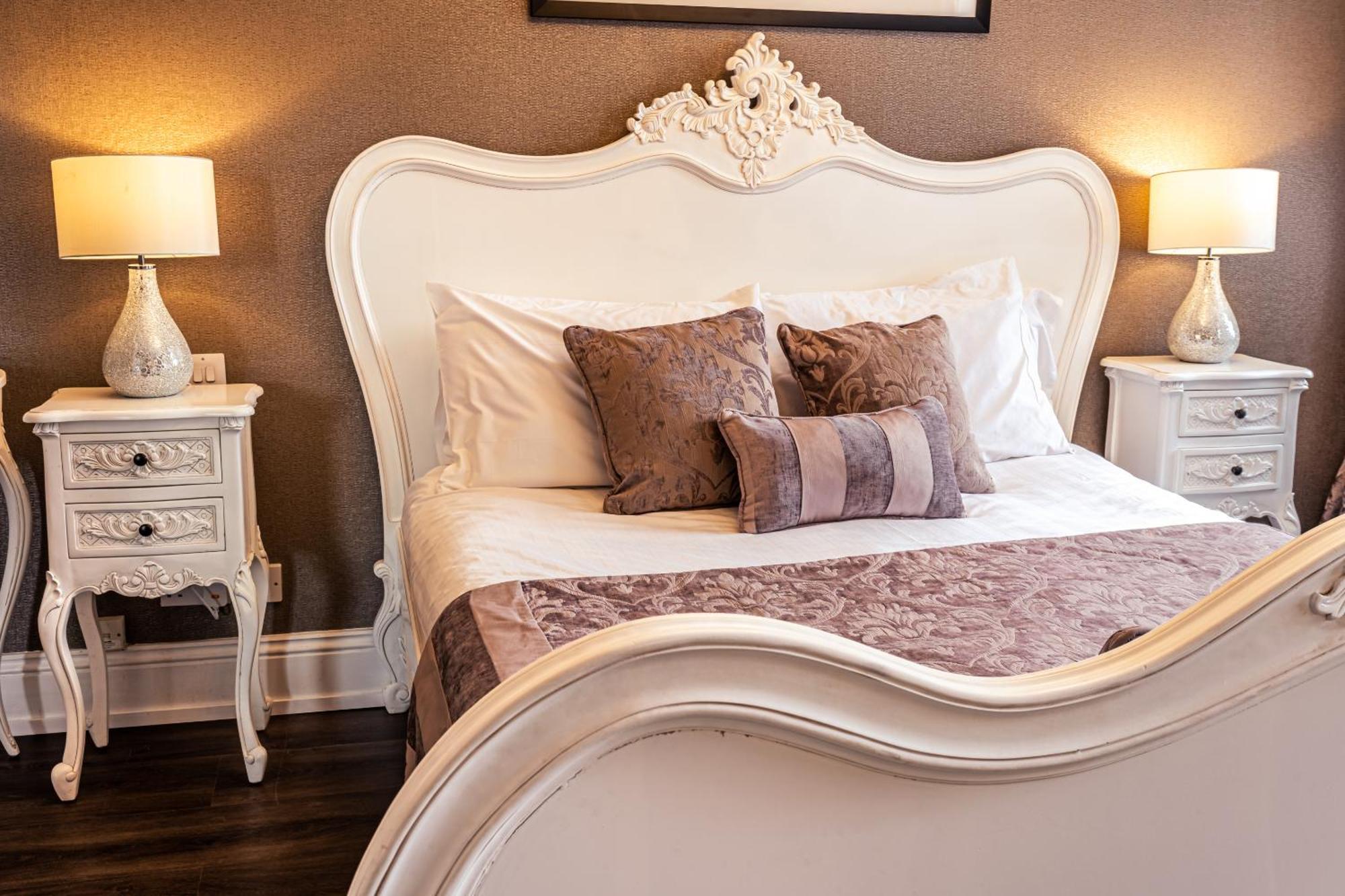 The Sun Hotel Warkworth Oda fotoğraf