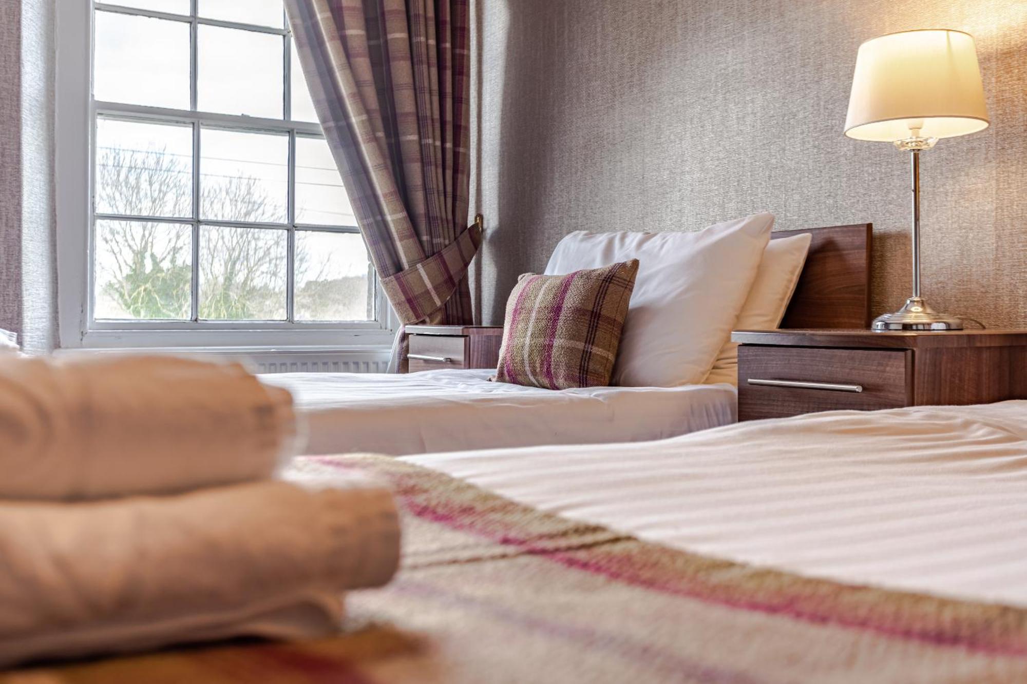 The Sun Hotel Warkworth Oda fotoğraf