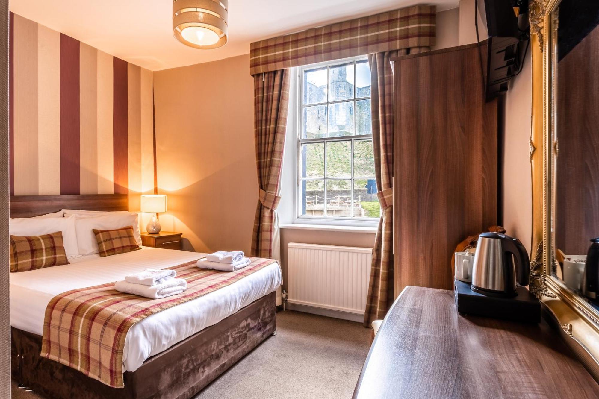 The Sun Hotel Warkworth Oda fotoğraf