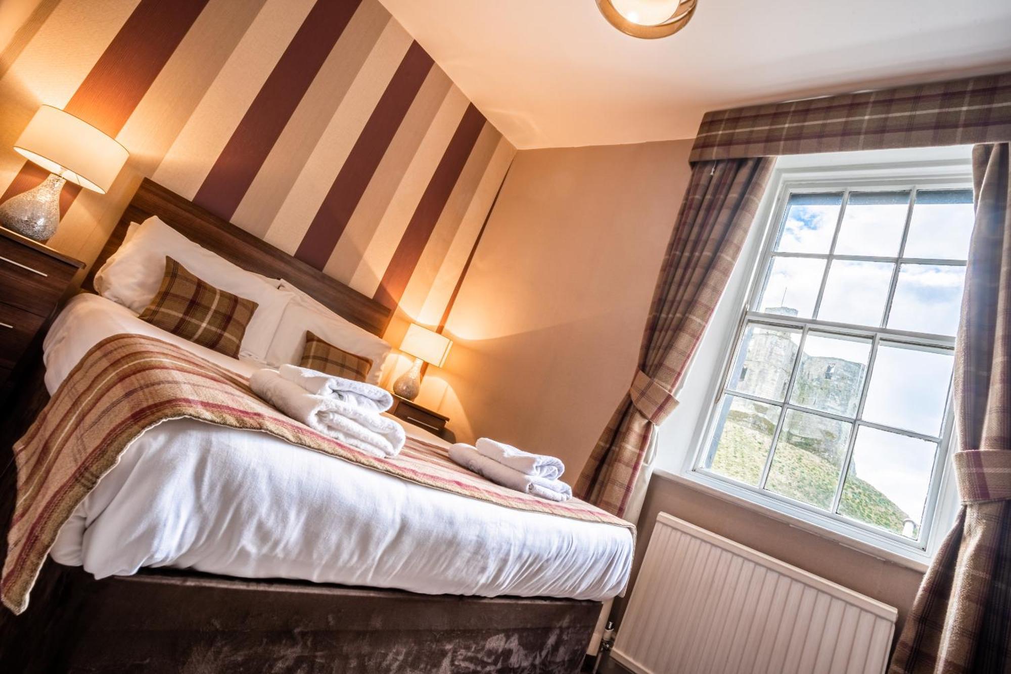 The Sun Hotel Warkworth Oda fotoğraf